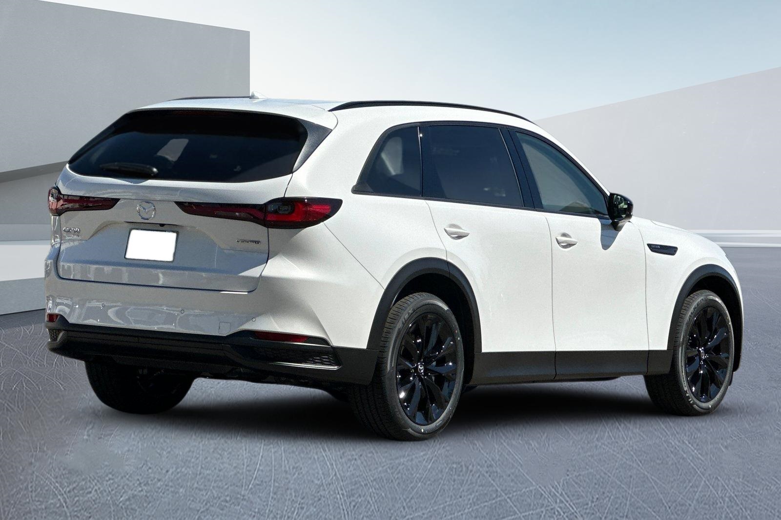 2025 Mazda CX-90 3.3 Turbo Premium S photo 3