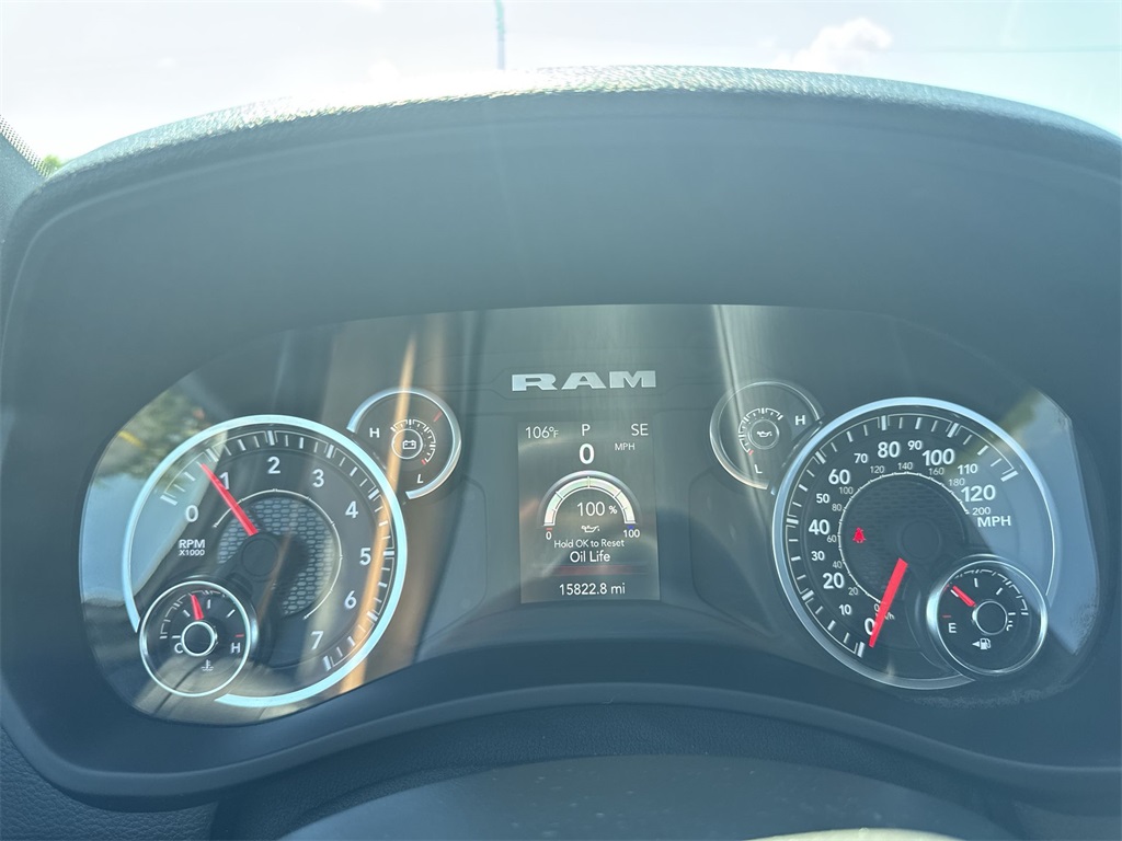 2024 Ram 2500 Big Horn photo 21