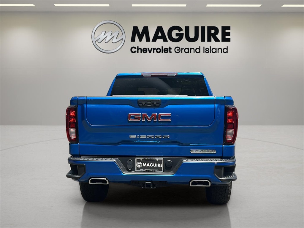 2022 Gmc Sierra 1500 Elevation photo 5