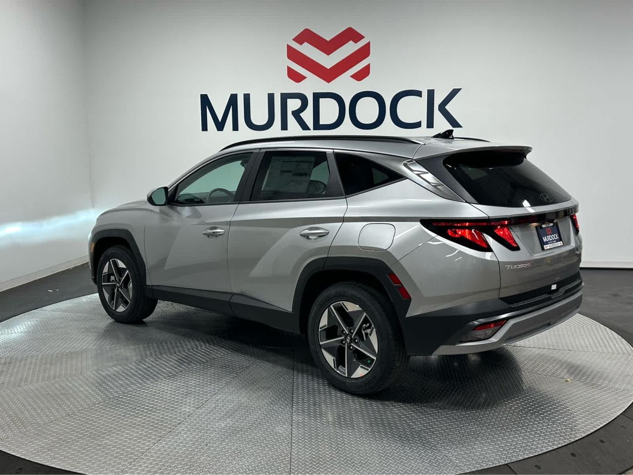 2026 Hyundai Tucson SEL photo 2