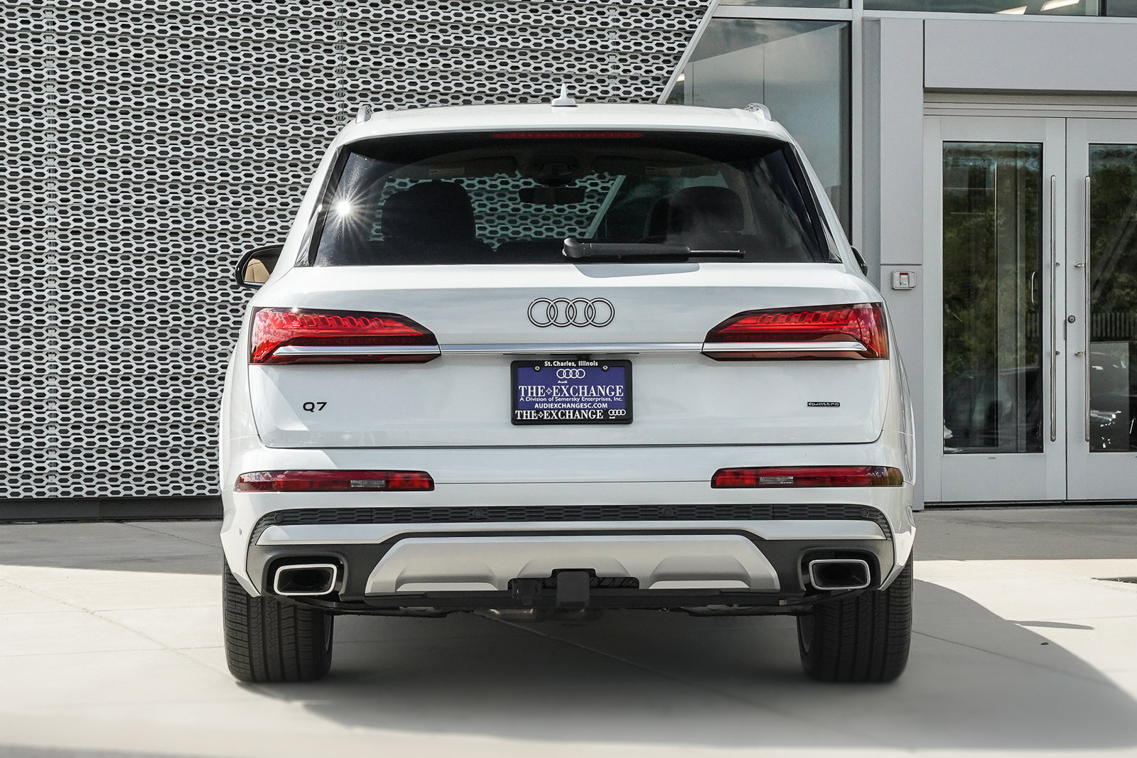 2025 Audi Q7 Premium Plus photo 26