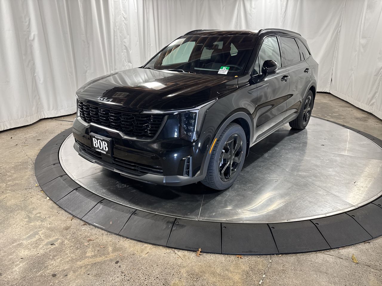 2026 Kia Sorento SX Prestige PHEV's photo