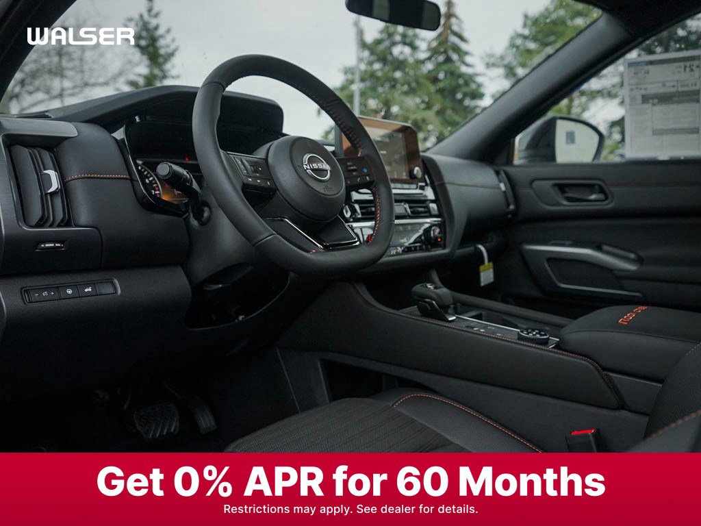 2025 Nissan Pathfinder Rock Creek photo 16