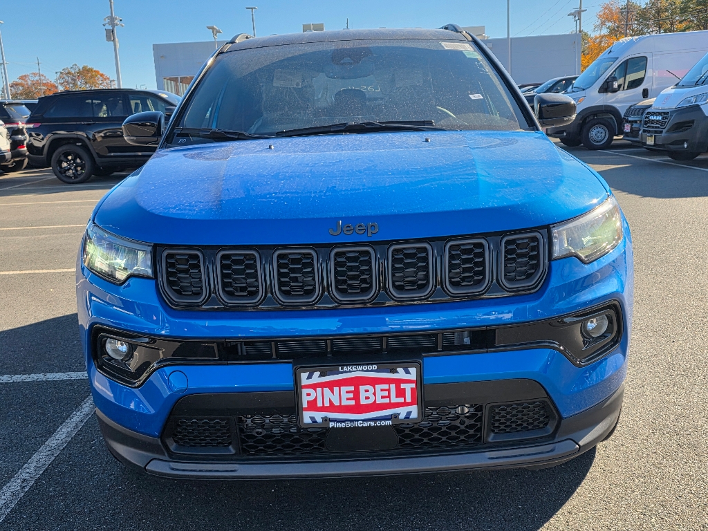 2026 Jeep Compass Limited photo 4