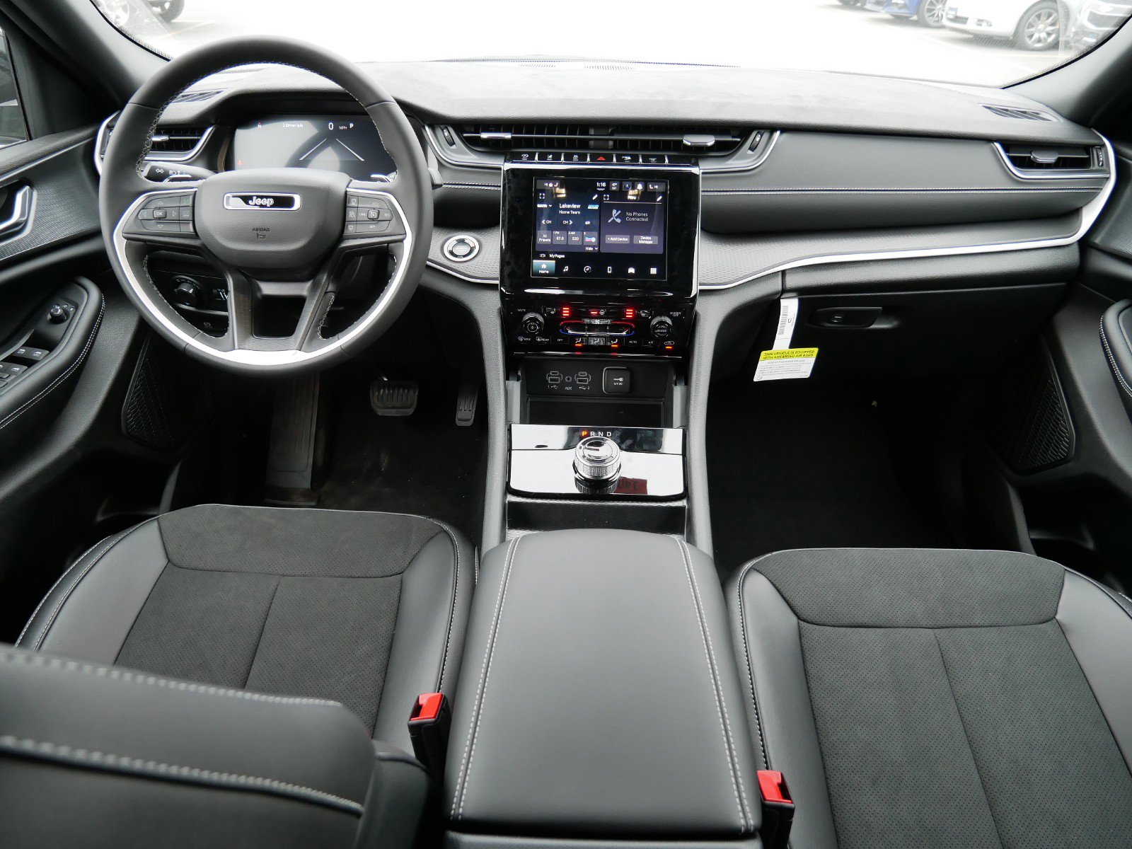 2025 Jeep Grand Cherokee Altitude X photo 6