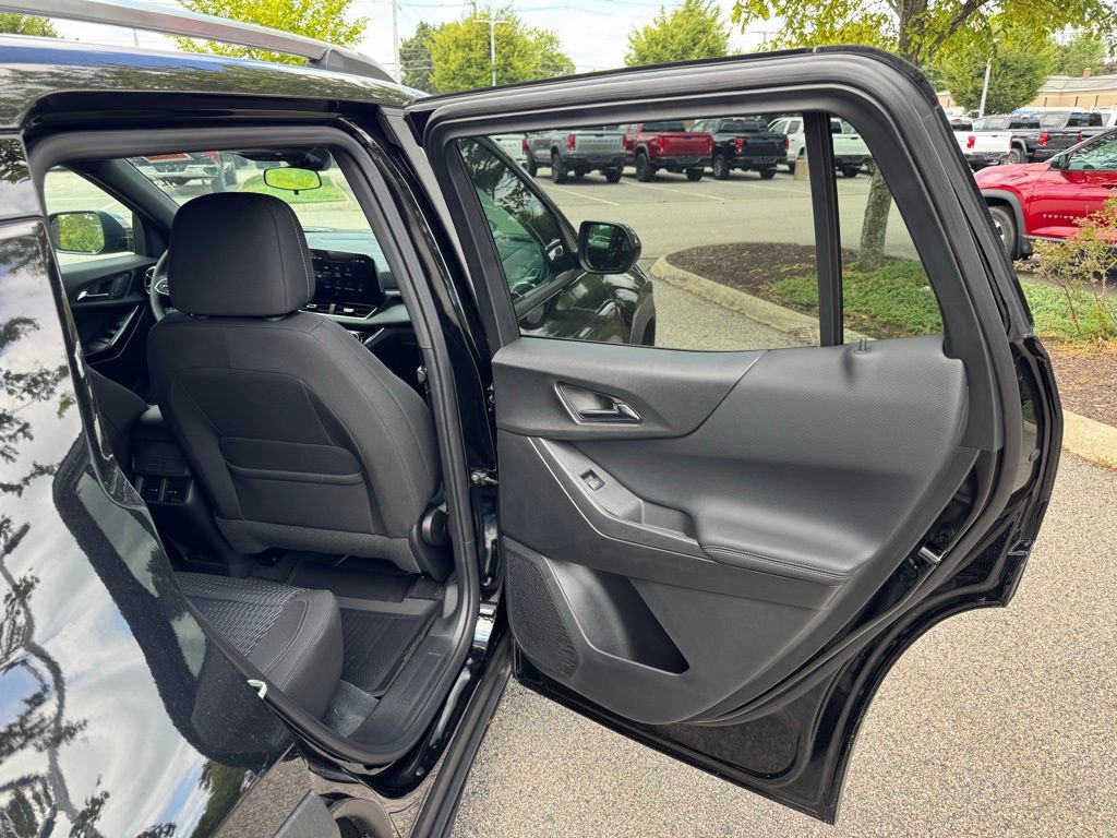 2026 Chevrolet Equinox LT photo 19