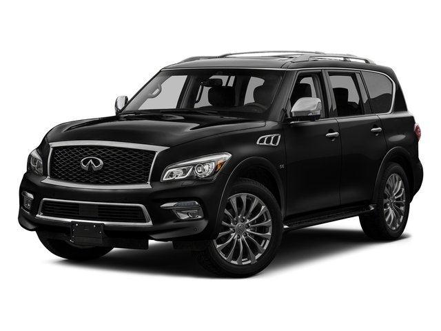 2017 INFINITI QX80 Base's photo