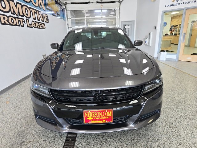 Used 2018 Dodge Charger GT with VIN 2C3CDXJG1JH158516 for sale in Detroit Lakes, Minnesota
