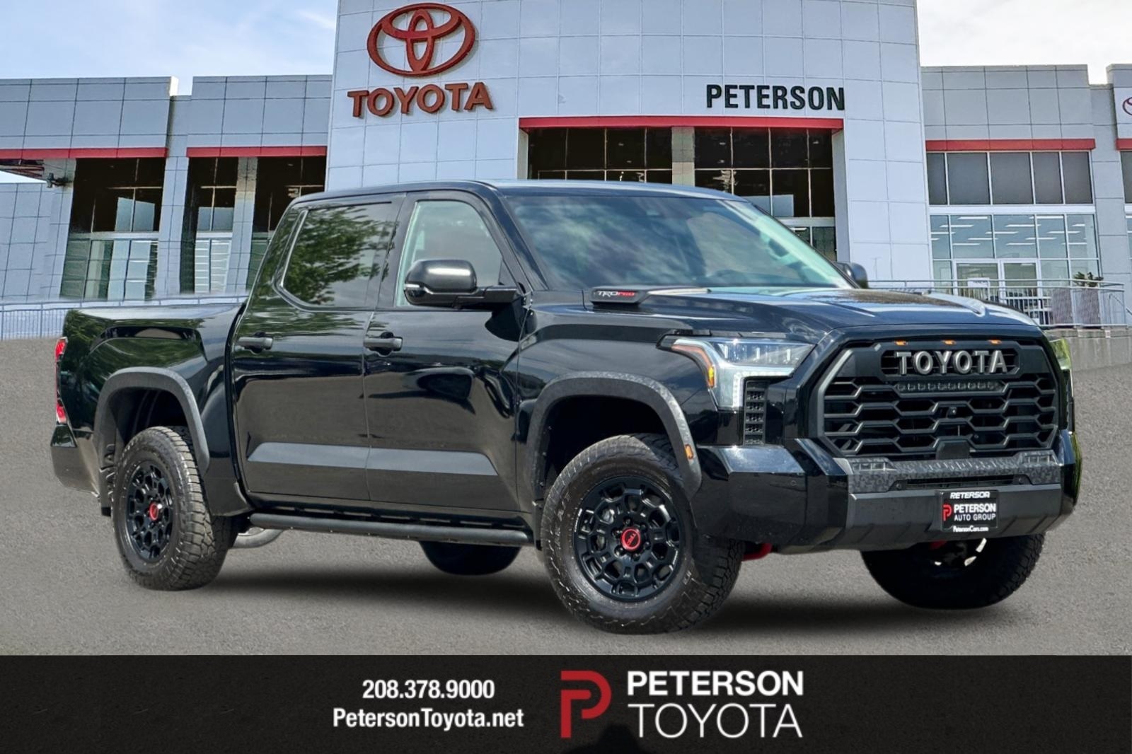 2022 Toyota Tundra TRD Pro