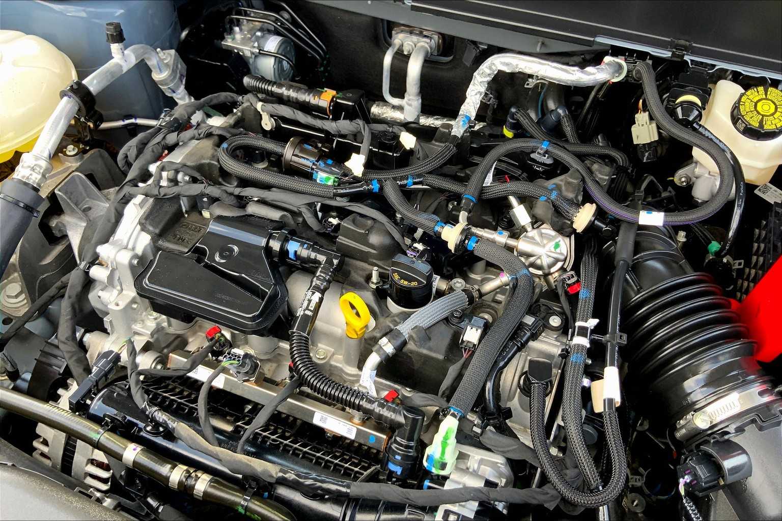2024 Ford Bronco Sport Big Bend photo 29