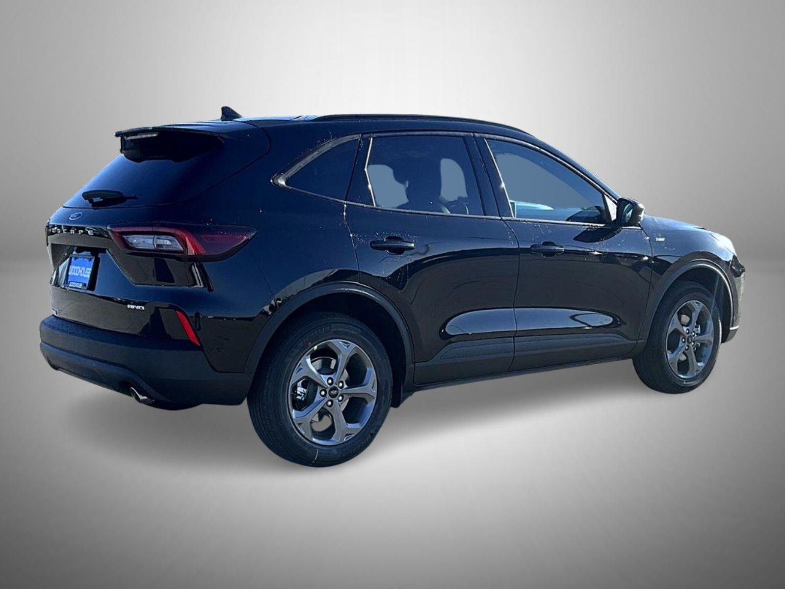 2026 Ford Escape ST-Line photo 2