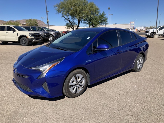 2017 Toyota Prius Two
