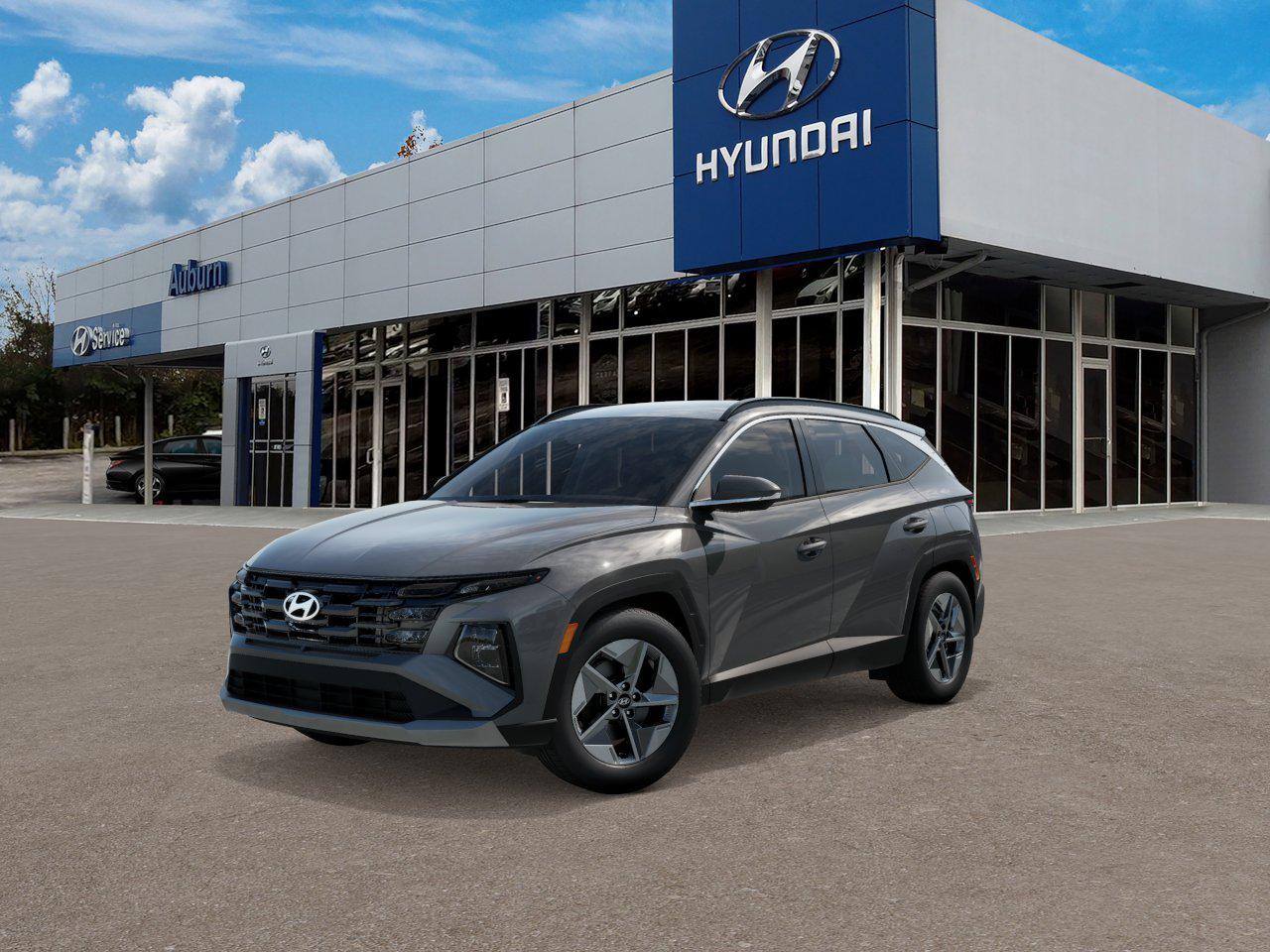 2026 Hyundai Tucson SEL's photo