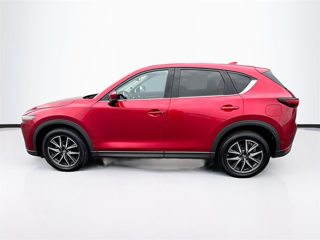 2018 Mazda CX-5 Grand Touring photo 4