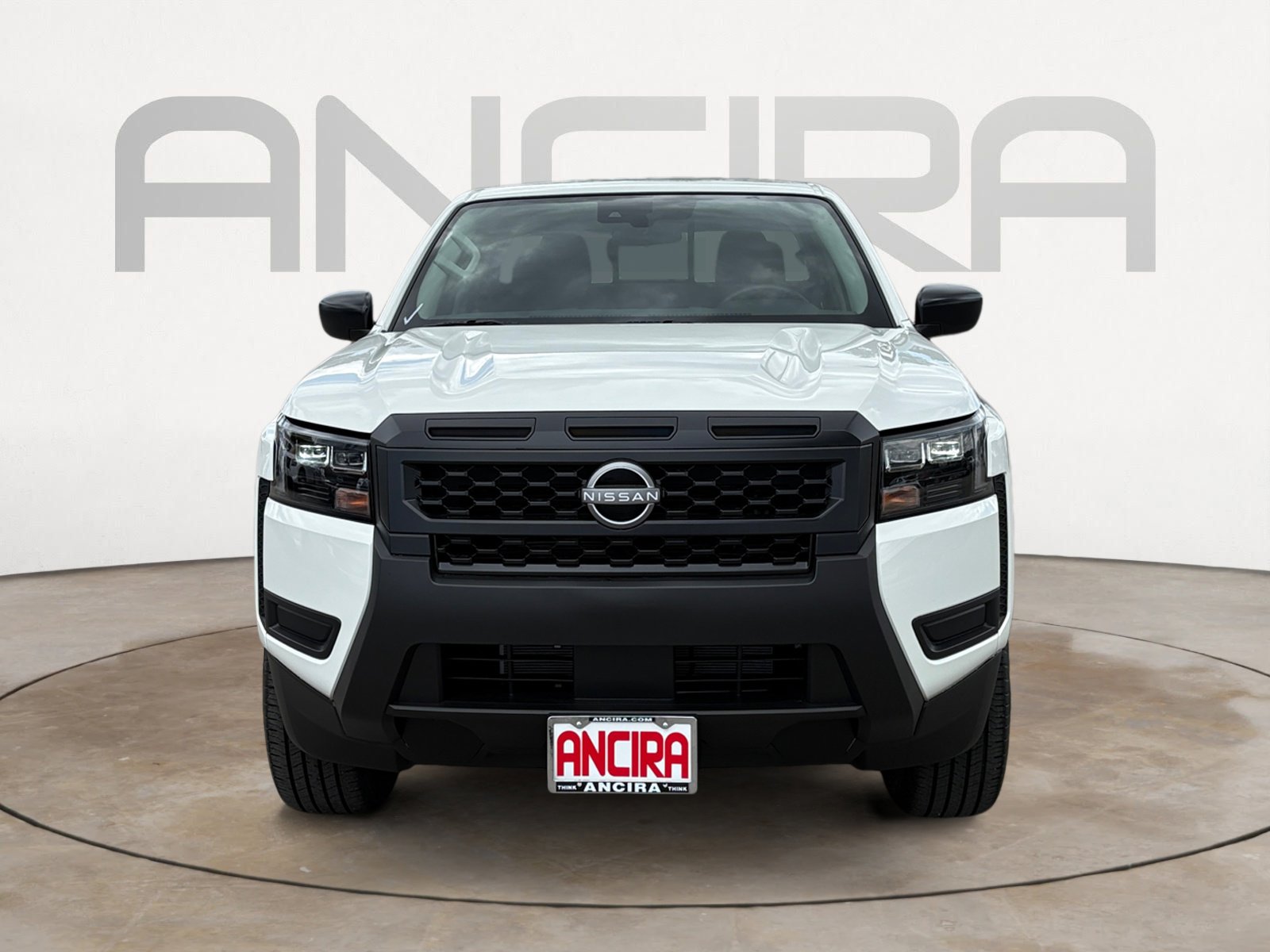 2026 Nissan Frontier S photo 4