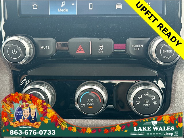 2026 Ram 3500 Tradesman photo 11