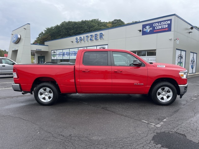 2022 Ram 1500 Big Horn Lone Star photo 3