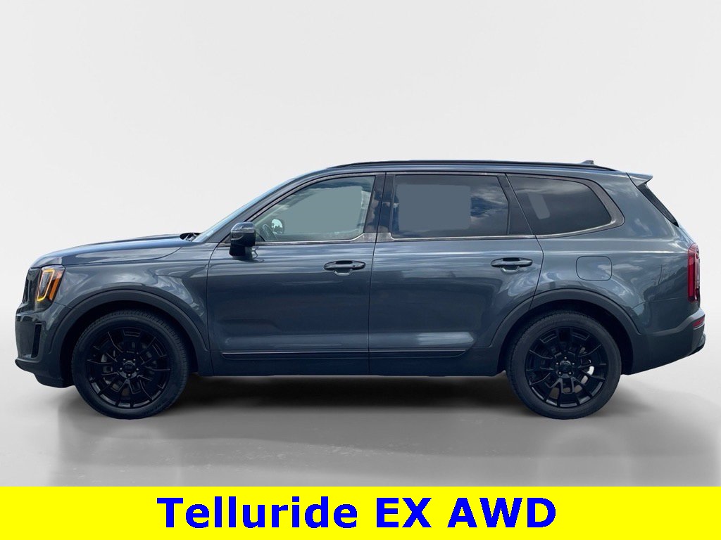 2021 Kia Telluride EX photo 2