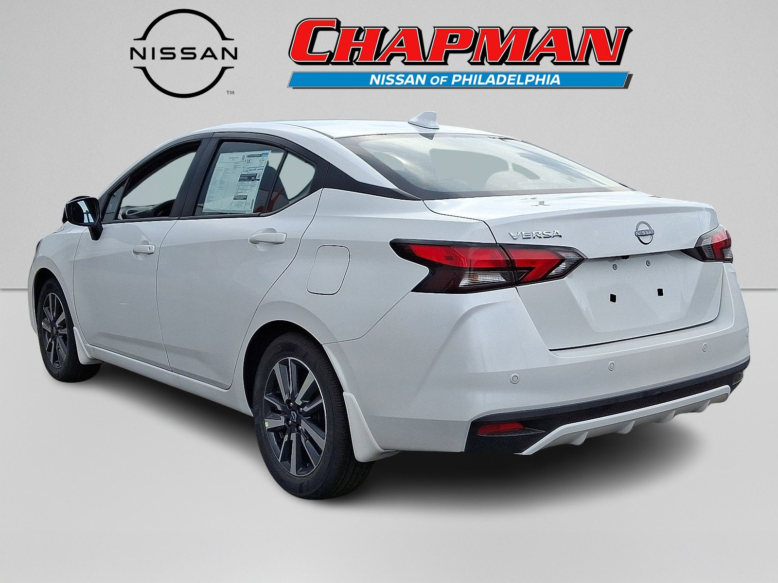 2025 Nissan Versa SV photo 3