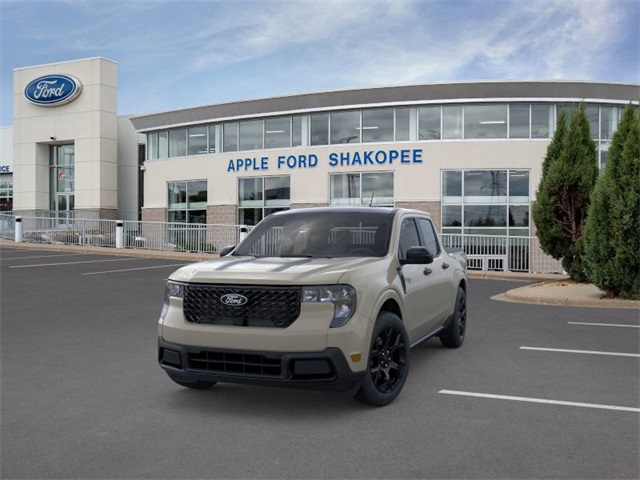 Used 2025 Ford Maverick XLT with VIN 3FTTW8JA5SRB53638 for sale in Apple Valley, Minnesota