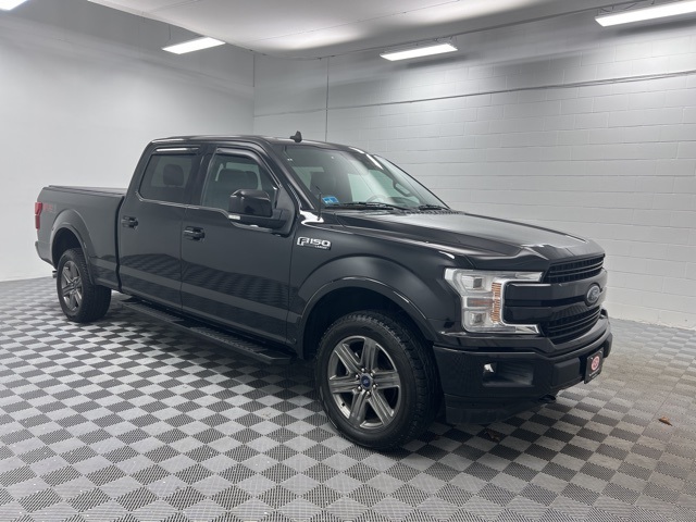 2020 Ford F-150 Lariat's photo