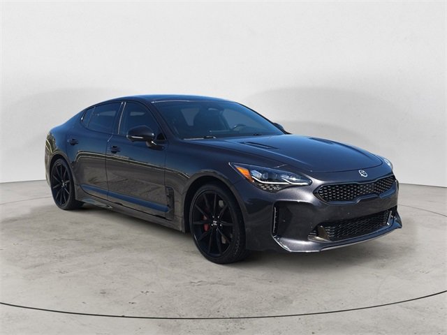 2023 Kia Stinger GT2's photo
