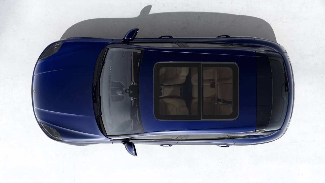 2026 Porsche Macan S photo 6