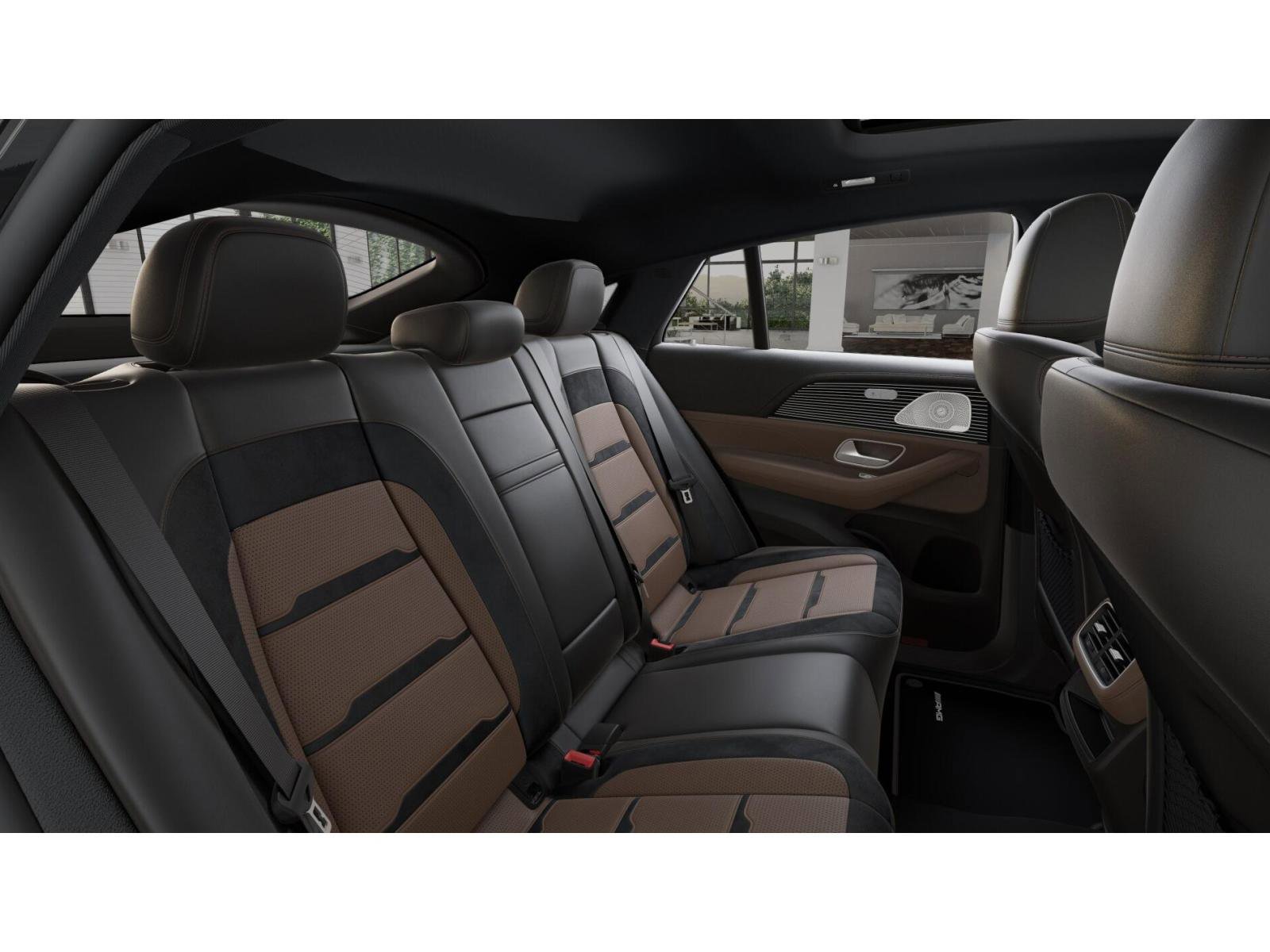 2026 Mercedes Benz GLE AMG 53 4MATIC Coupe photo 3