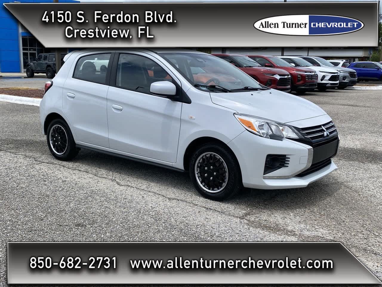 2024 Mitsubishi Mirage