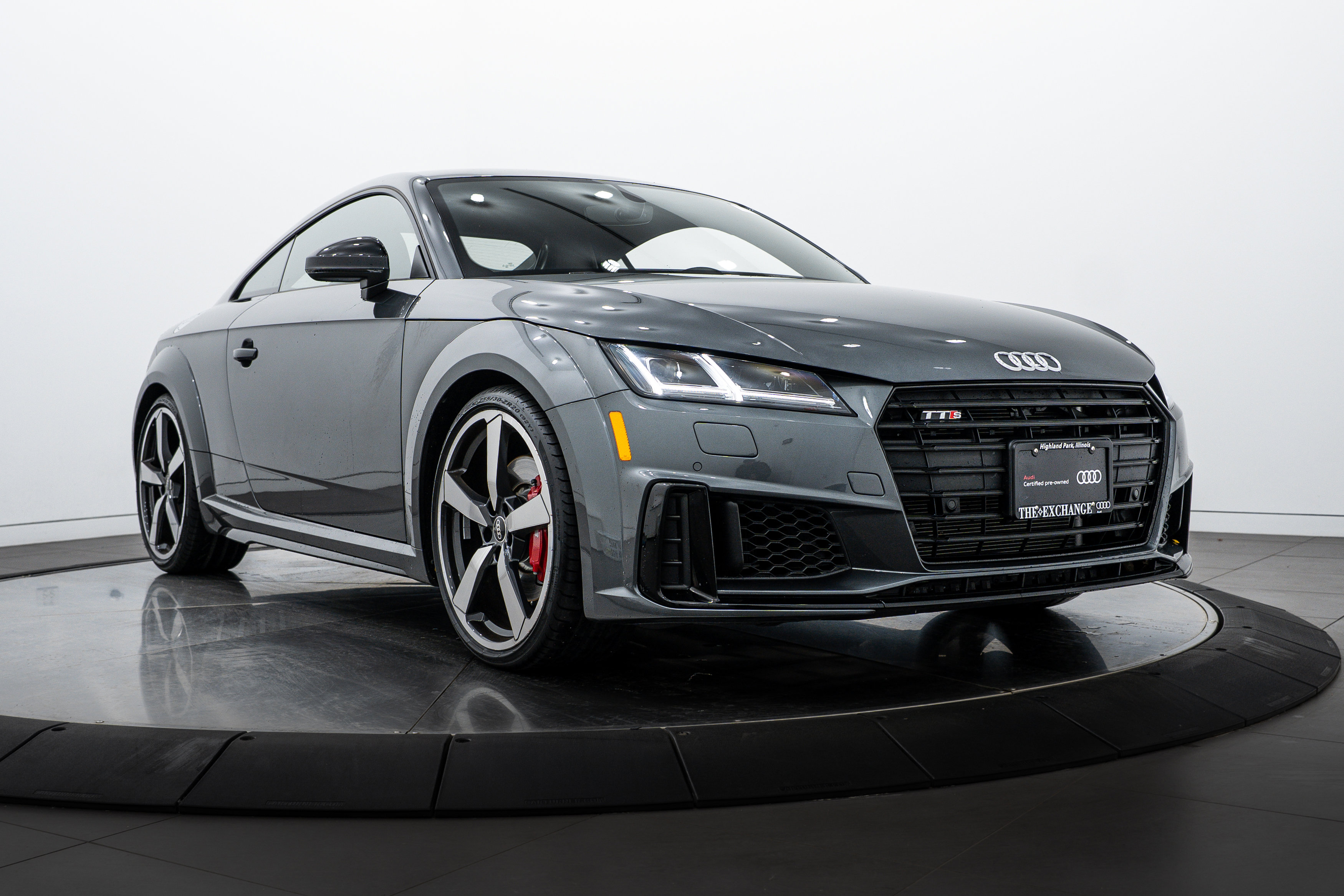 2023 Audi TTS Coupe Base