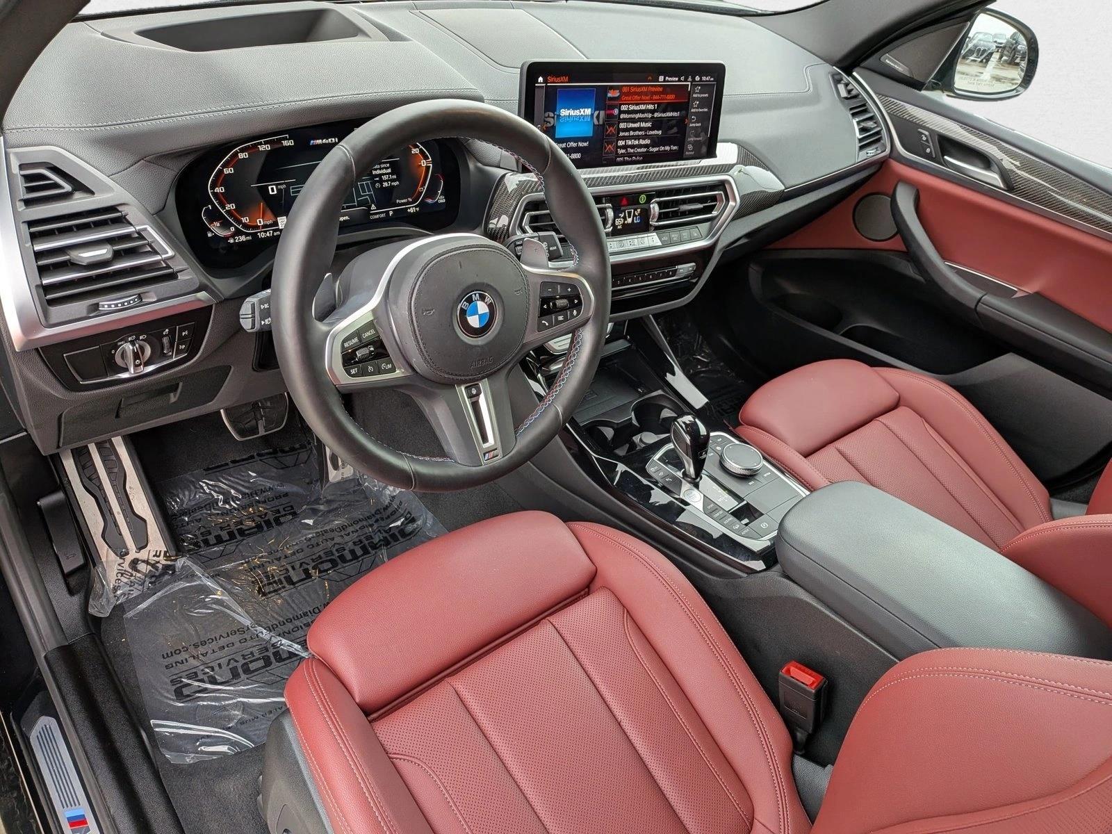2024 Bmw X3 M40i photo 10