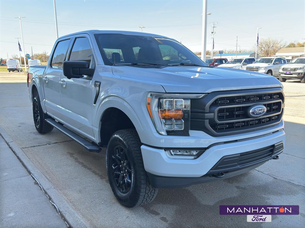 2022 Ford F-150 XLT's photo