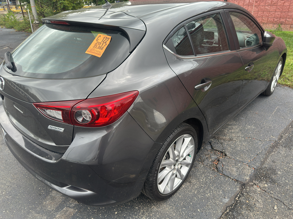 2017 Mazda Mazda3 Touring 2.5 photo 5