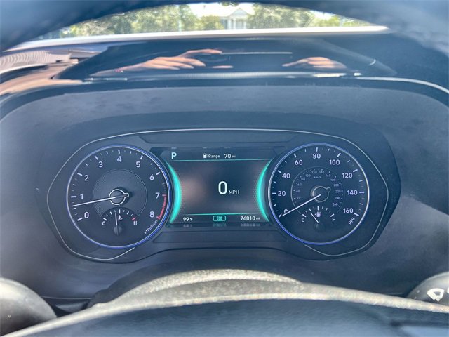 2021 Hyundai Palisade SEL photo 3