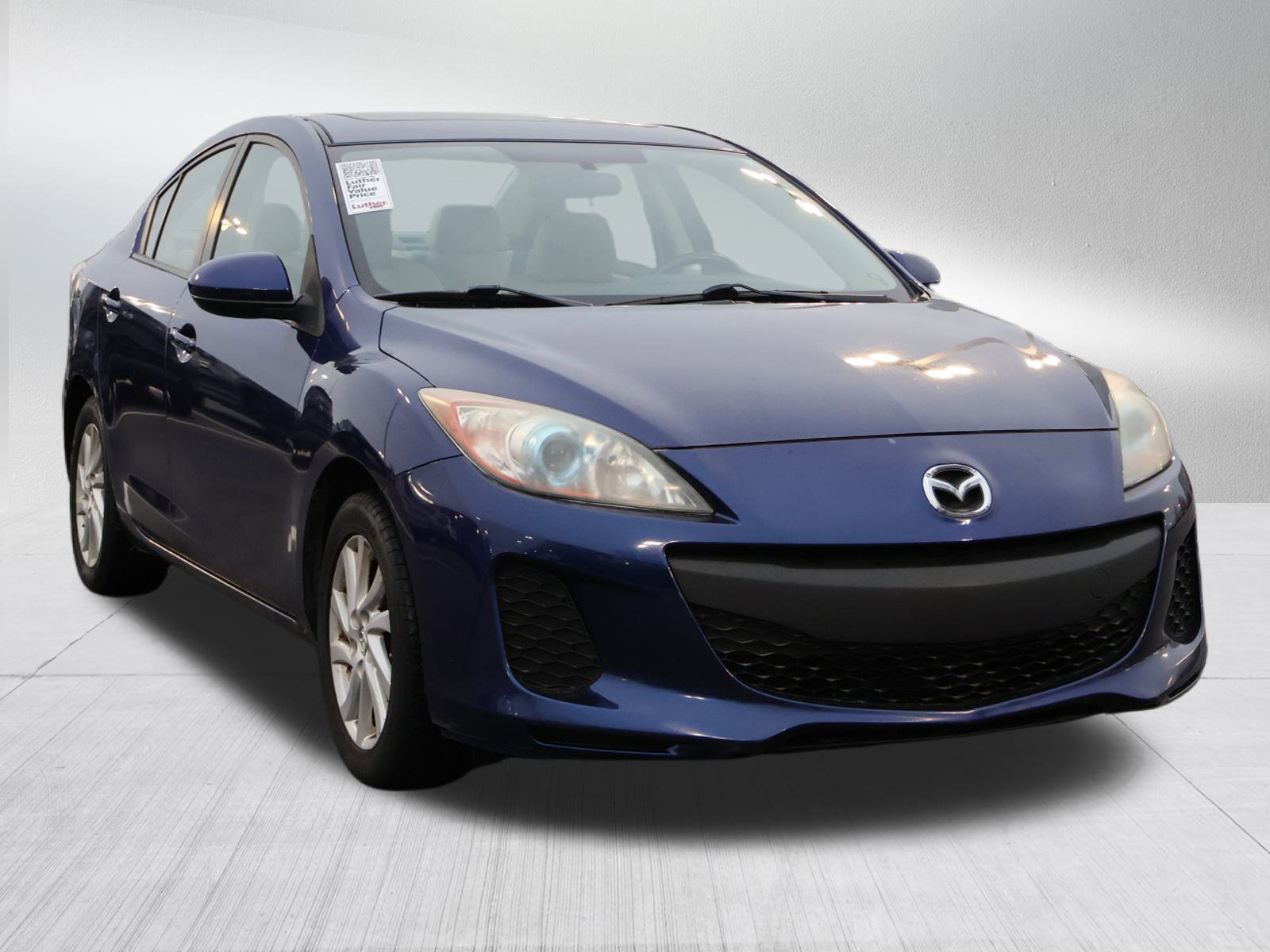 2012 Mazda MAZDA3 i Grand Touring's photo