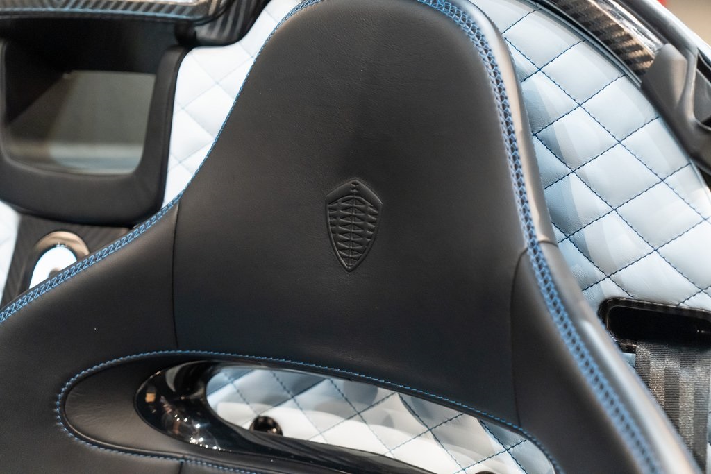 2021 Koenigsegg Regera photo 5