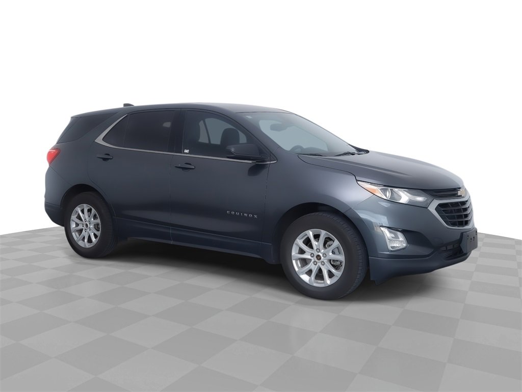 2020 Chevrolet Equinox