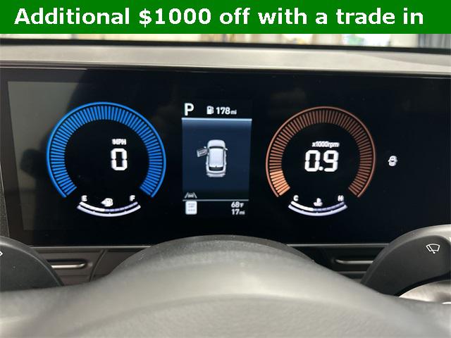 2026 Hyundai Kona SEL photo 23