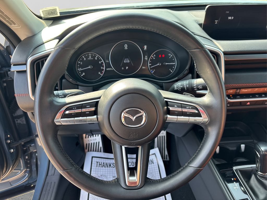 2023 Mazda CX-50 2.5 Turbo Meridian Edition photo 22