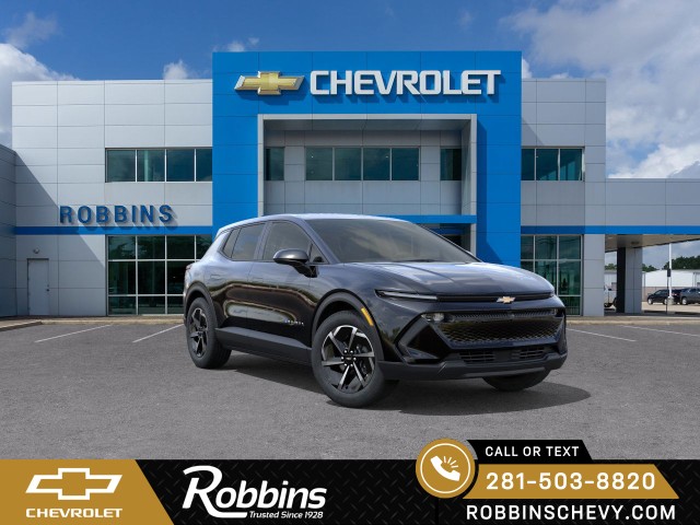 2026 Chevrolet Equinox EV 1LT's photo