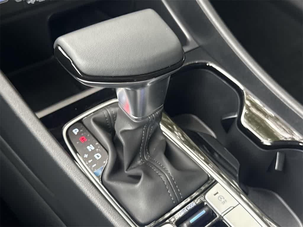 2025 Hyundai Tucson SEL Convenience photo 19