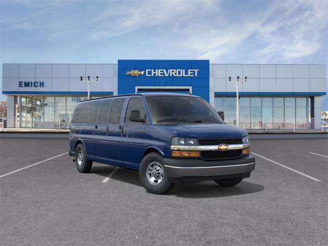 2025 Chevrolet Express Cargo