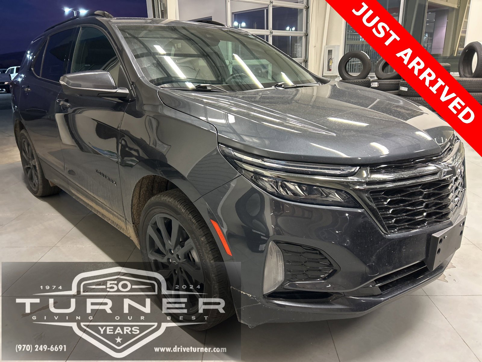 2023 Chevrolet Equinox RS's photo