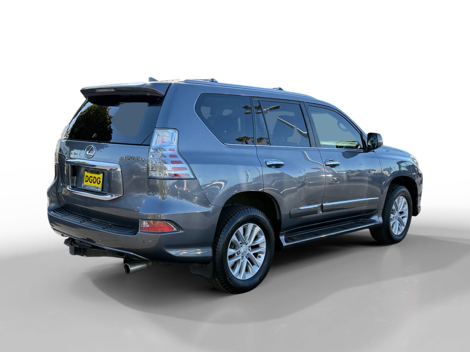 2019 Lexus GX 460 Premium photo 5