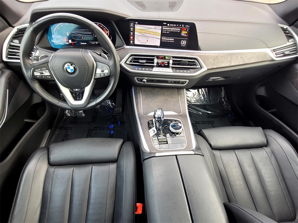 2022 Bmw X5 xDrive40i photo 20