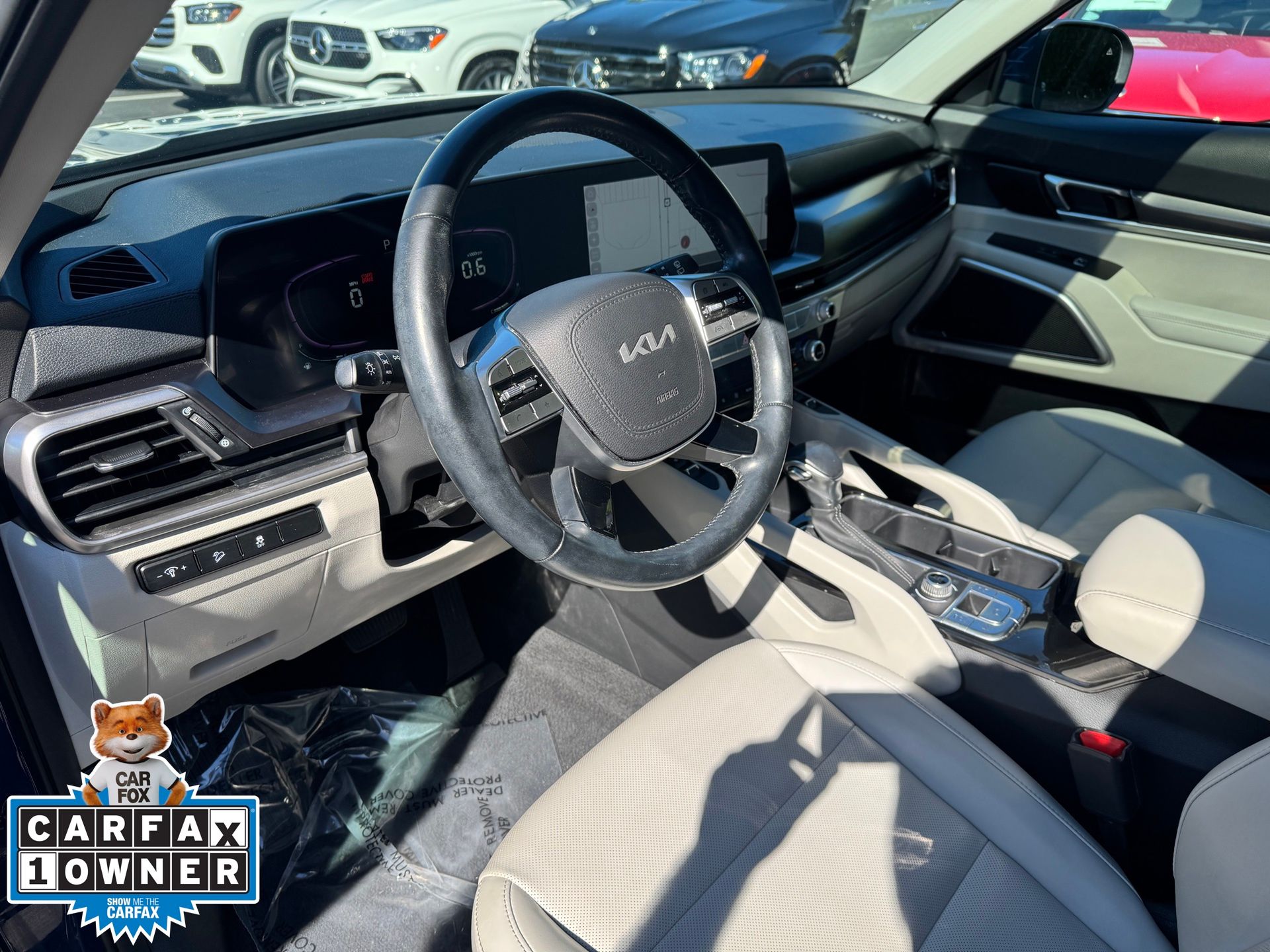 2024 Kia Telluride S photo 4