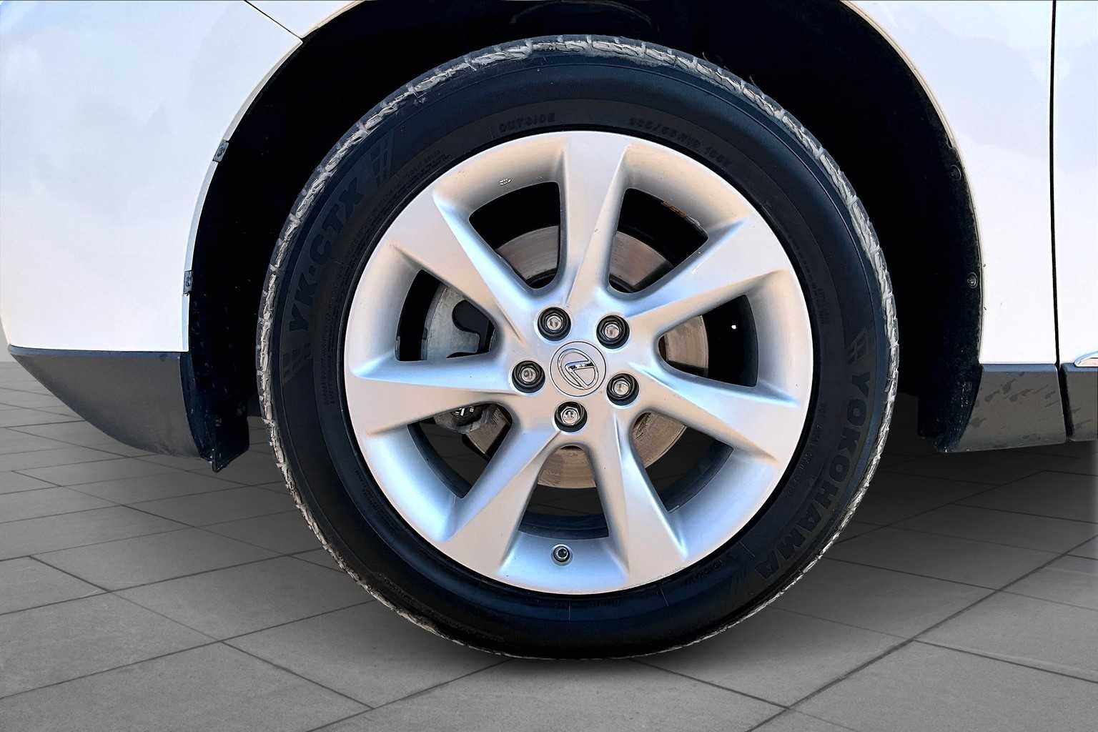 2010 Lexus RX 350 photo 9