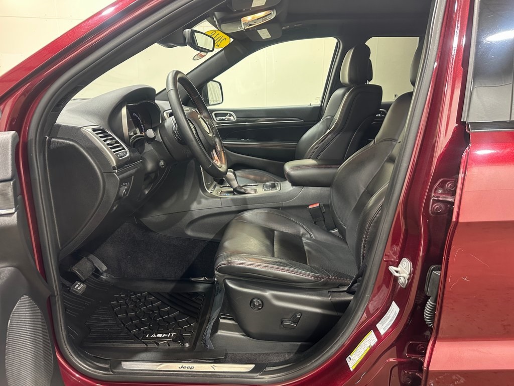 2018 Jeep Grand Cherokee Trailhawk photo 12