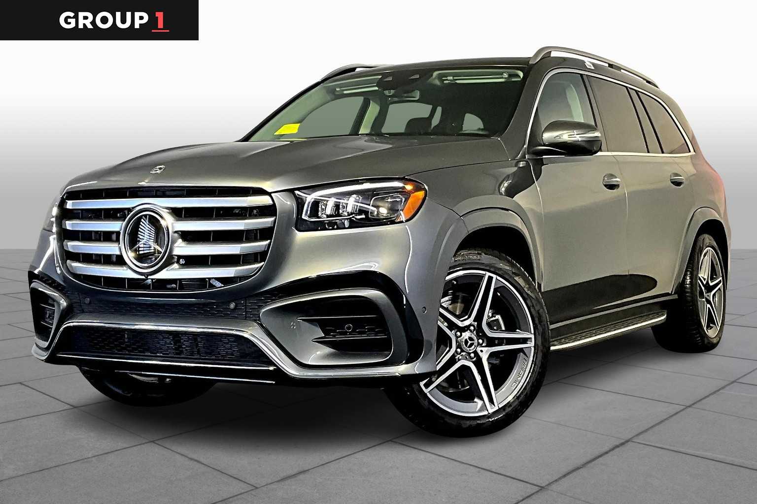 2026 Mercedes-Benz GLS Base's photo
