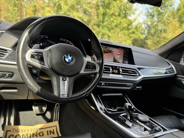 2022 Bmw X7 xDrive40i photo 25
